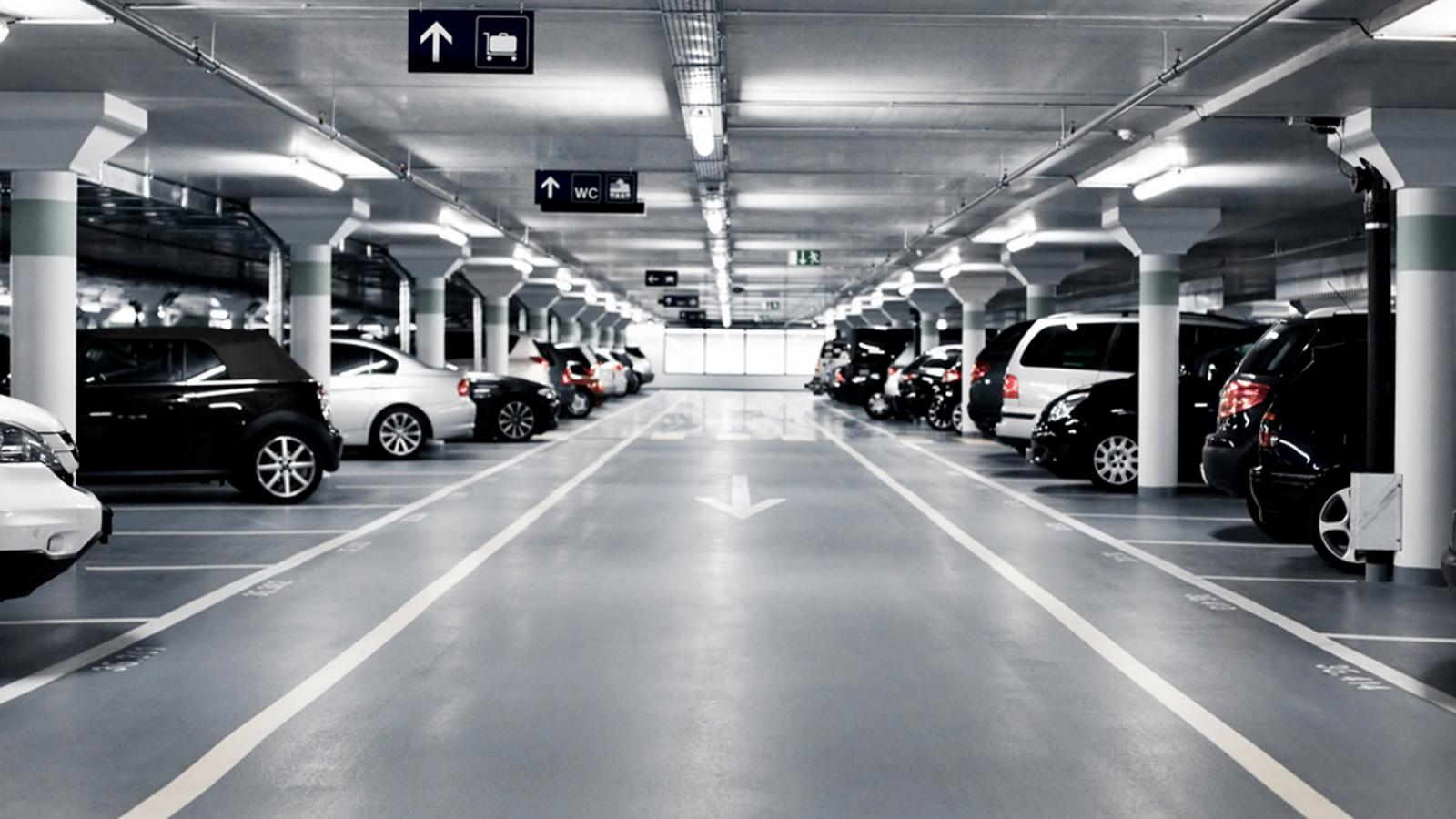 Car park management services